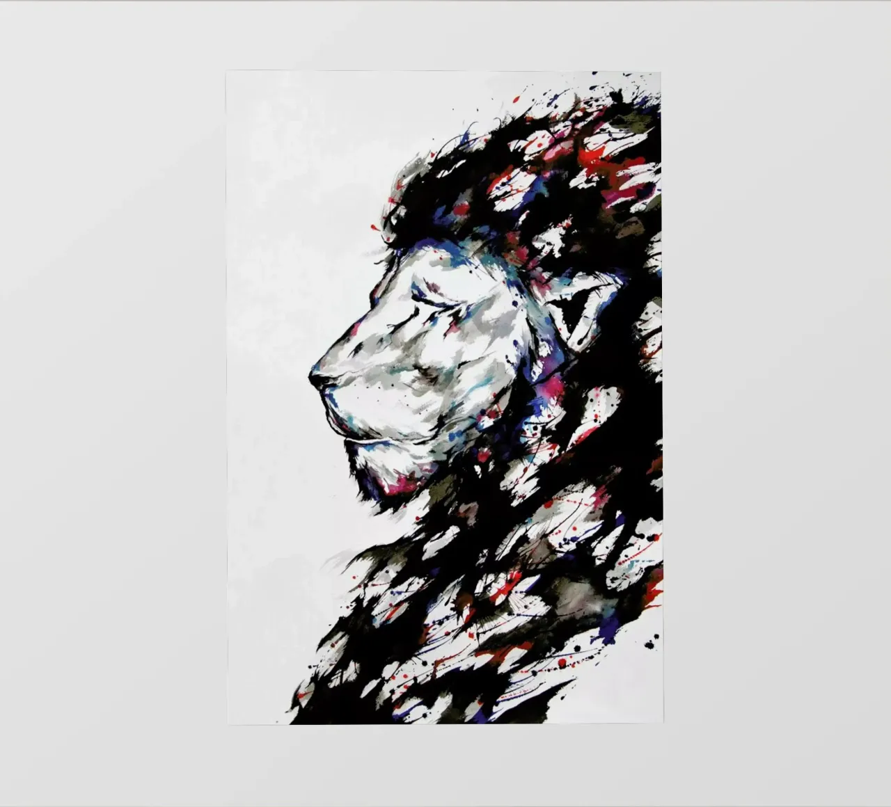 Repose pellicola backlit da Marc Allante