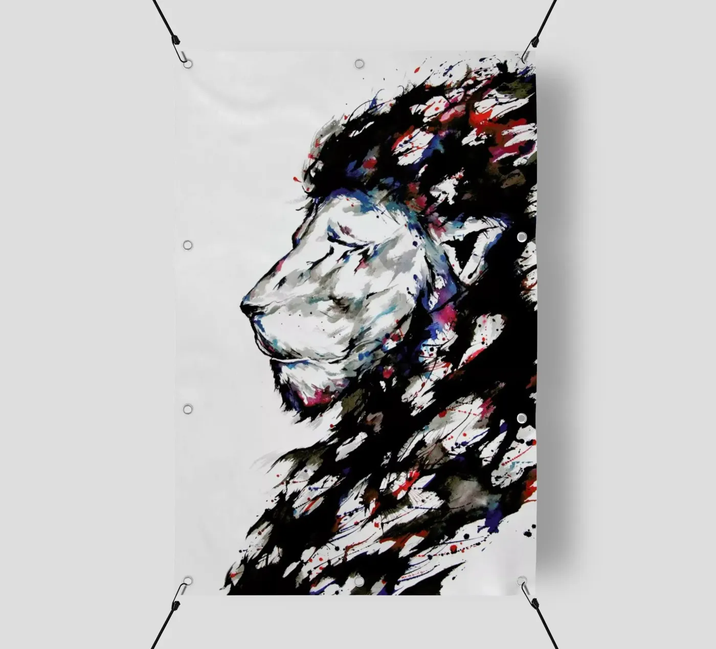 Repose telo in pvc da Marc Allante
