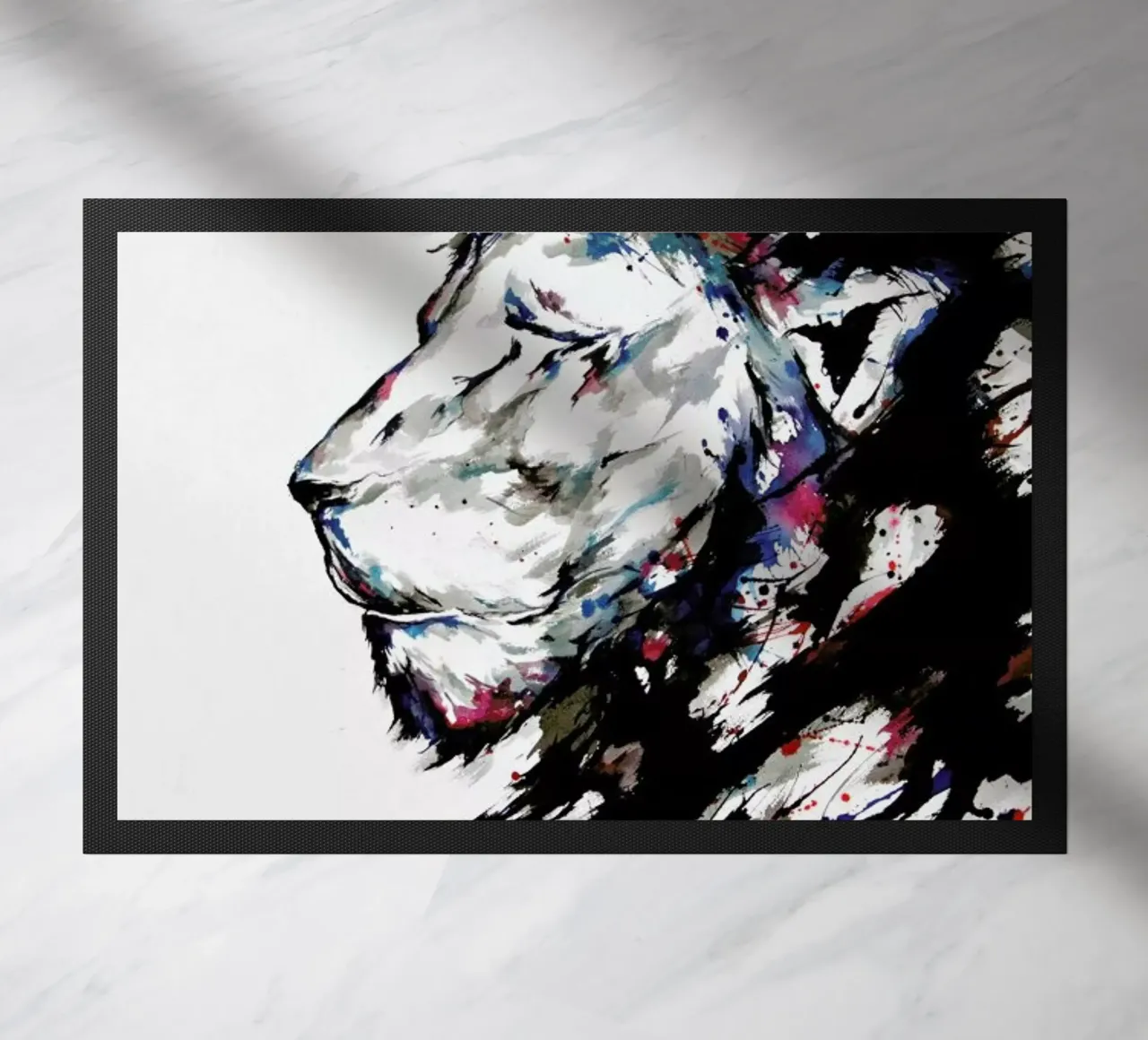 Repose zerbino da Marc Allante