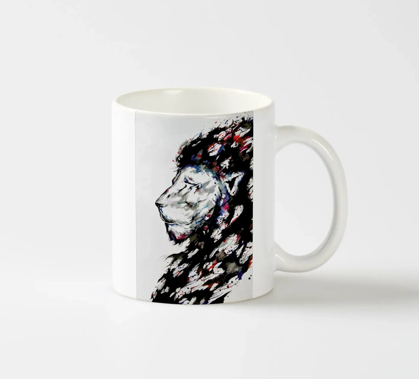 Repose ceramic mug by Marc Allante