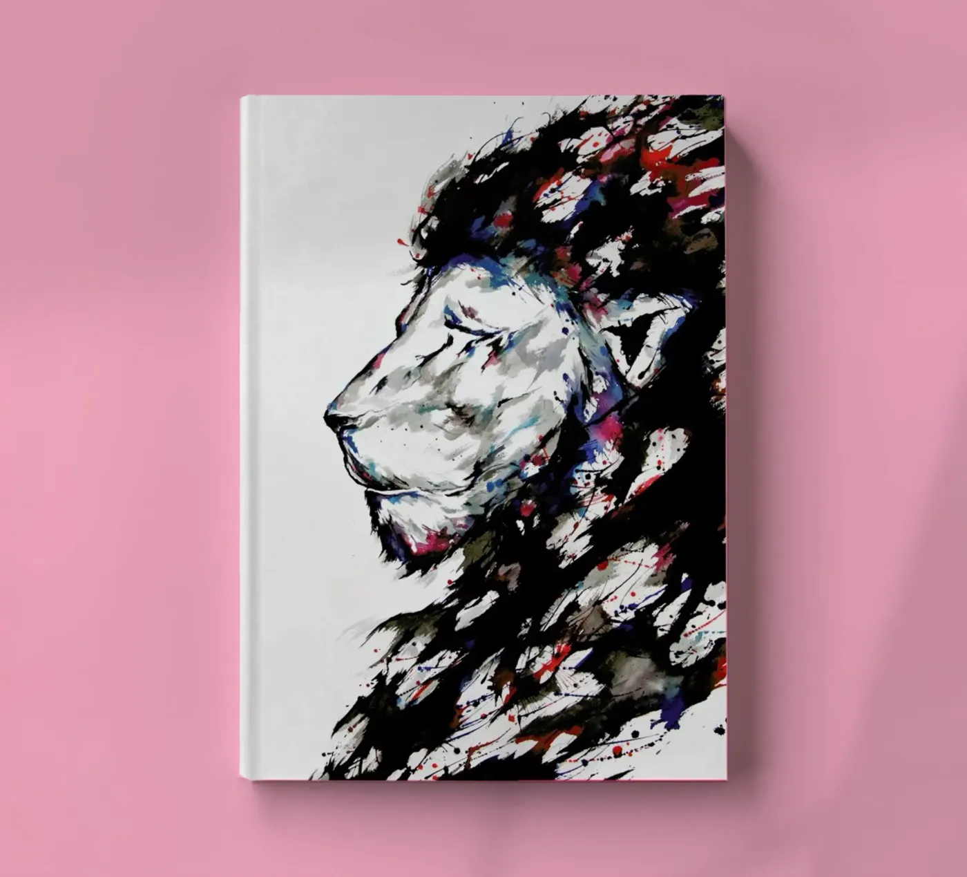 Repose quaderno da Marc Allante