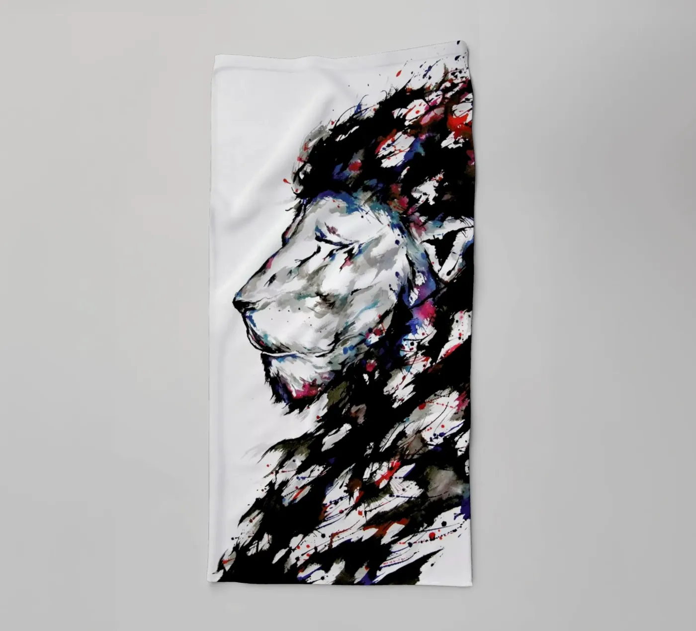 Repose Handtuch von Marc Allante