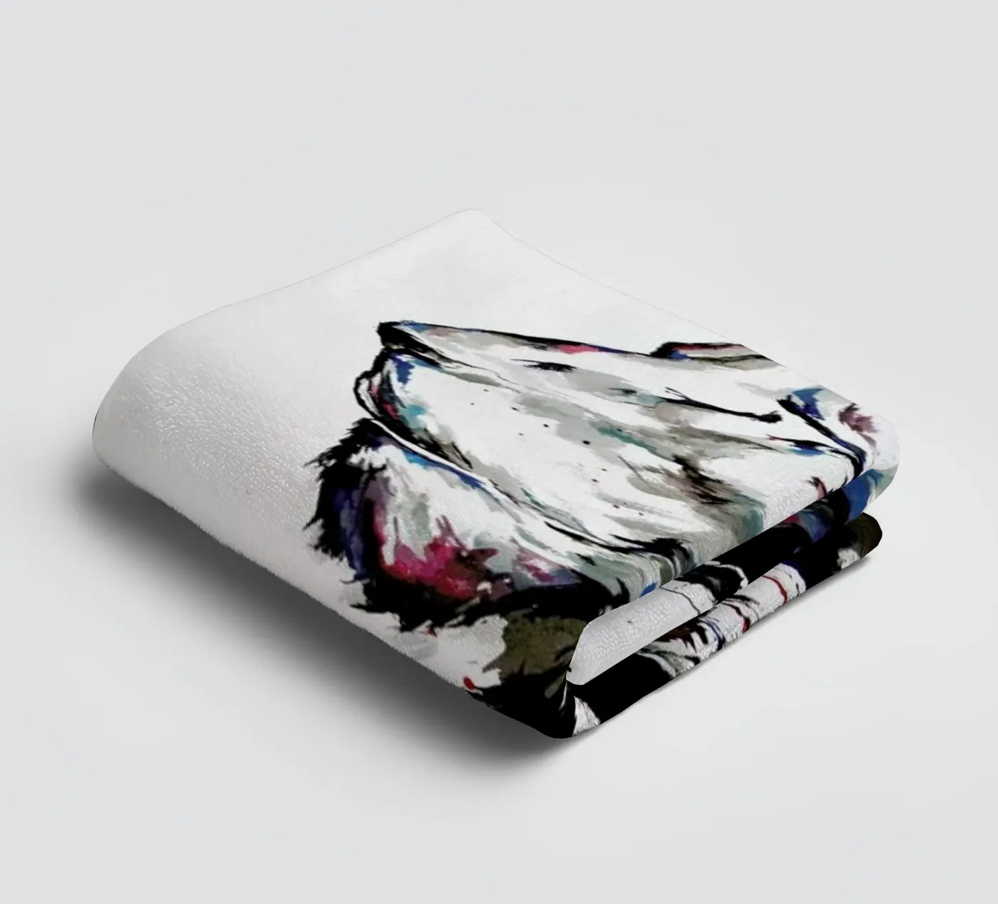 Repose towel by Marc Allante