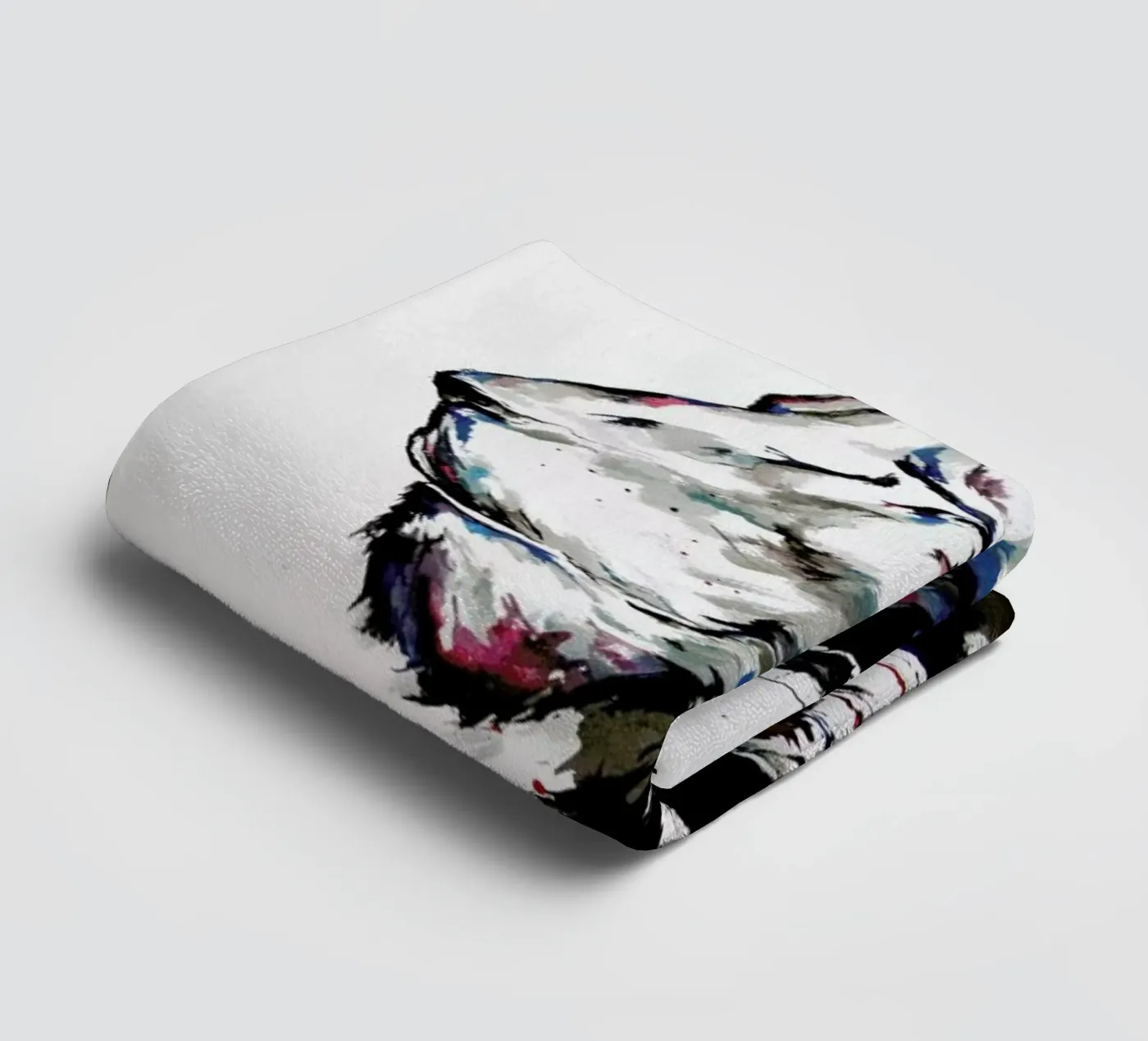 Repose Handtuch von Marc Allante