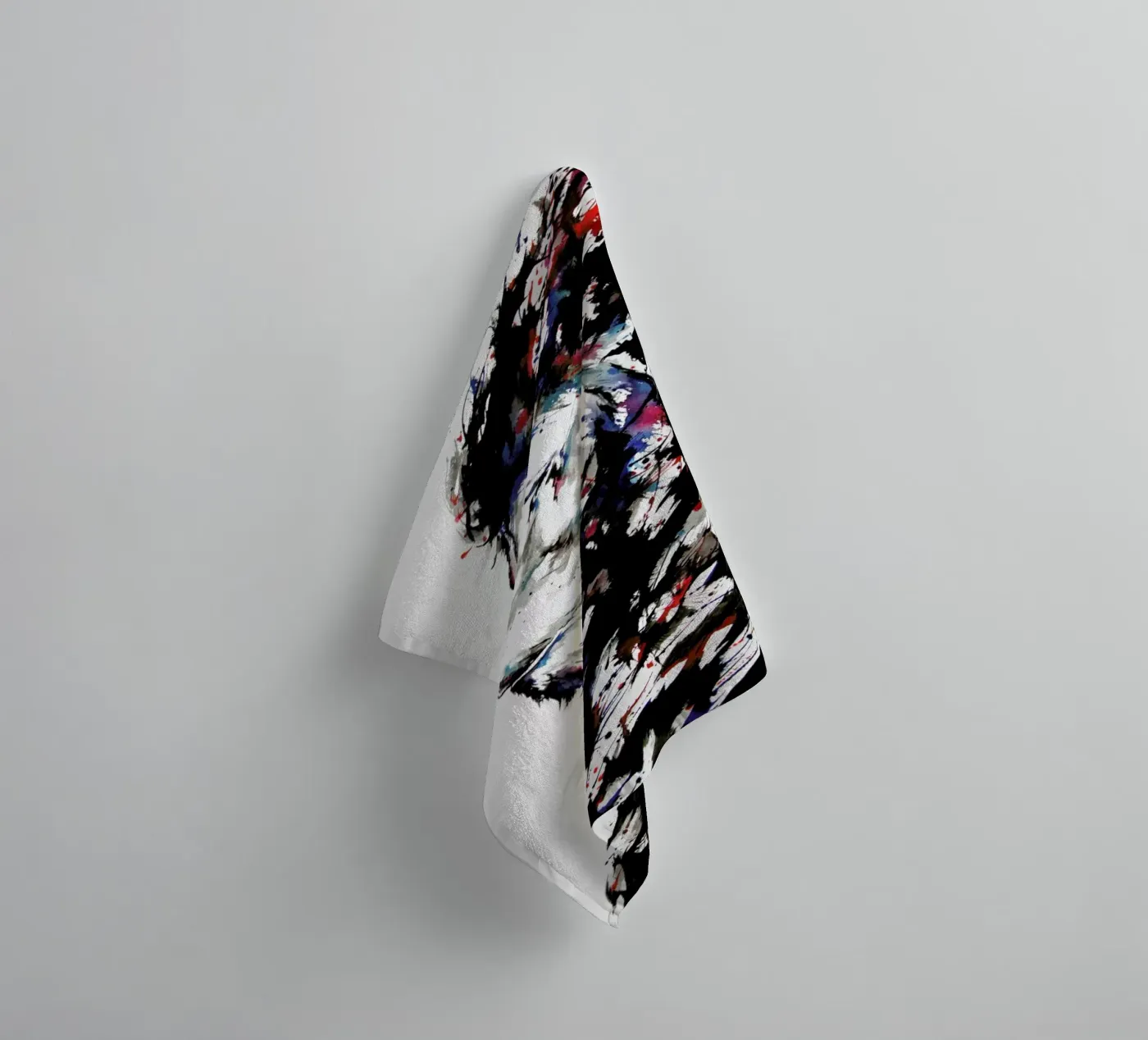 Repose towel by Marc Allante