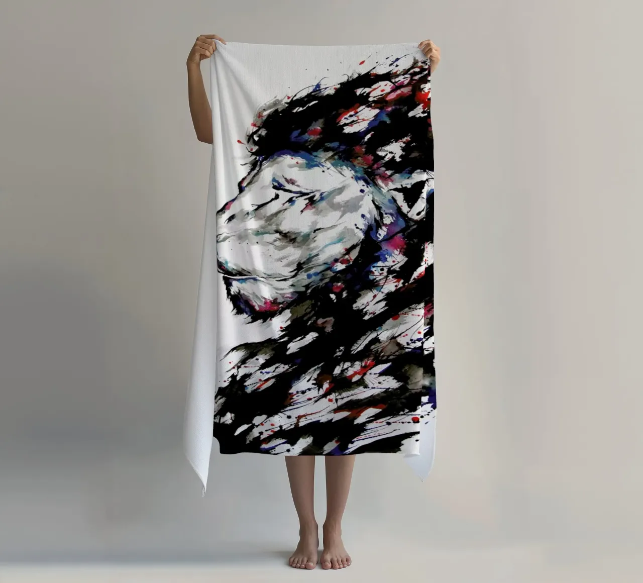 Repose telo mare da Marc Allante