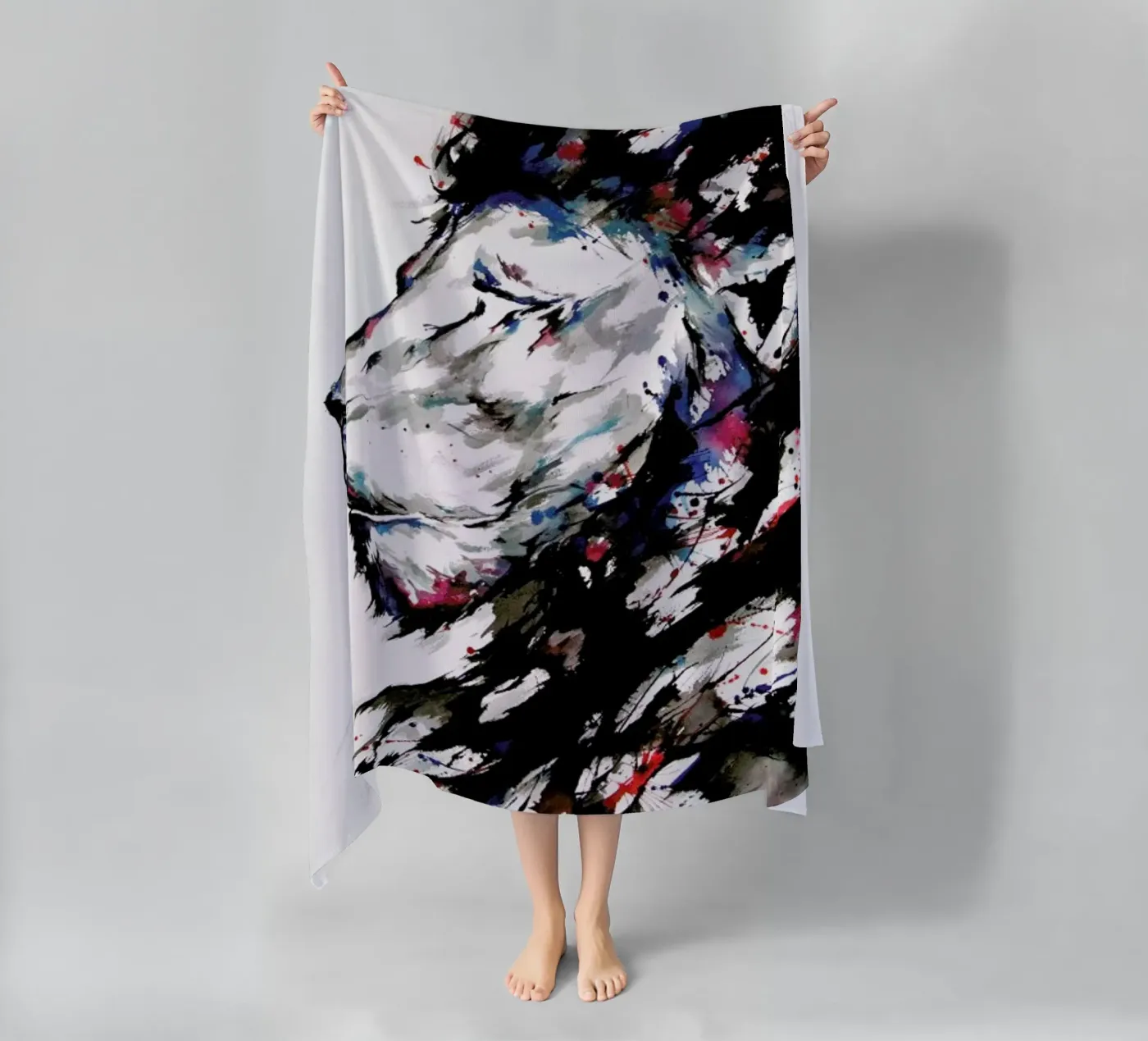 Repose telo mare da Marc Allante