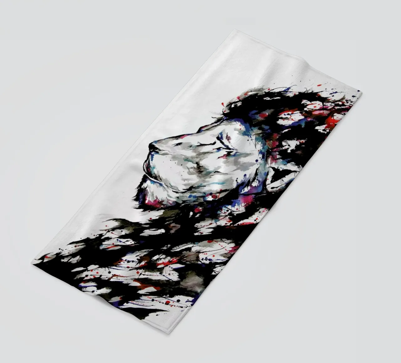 Repose telo mare da Marc Allante