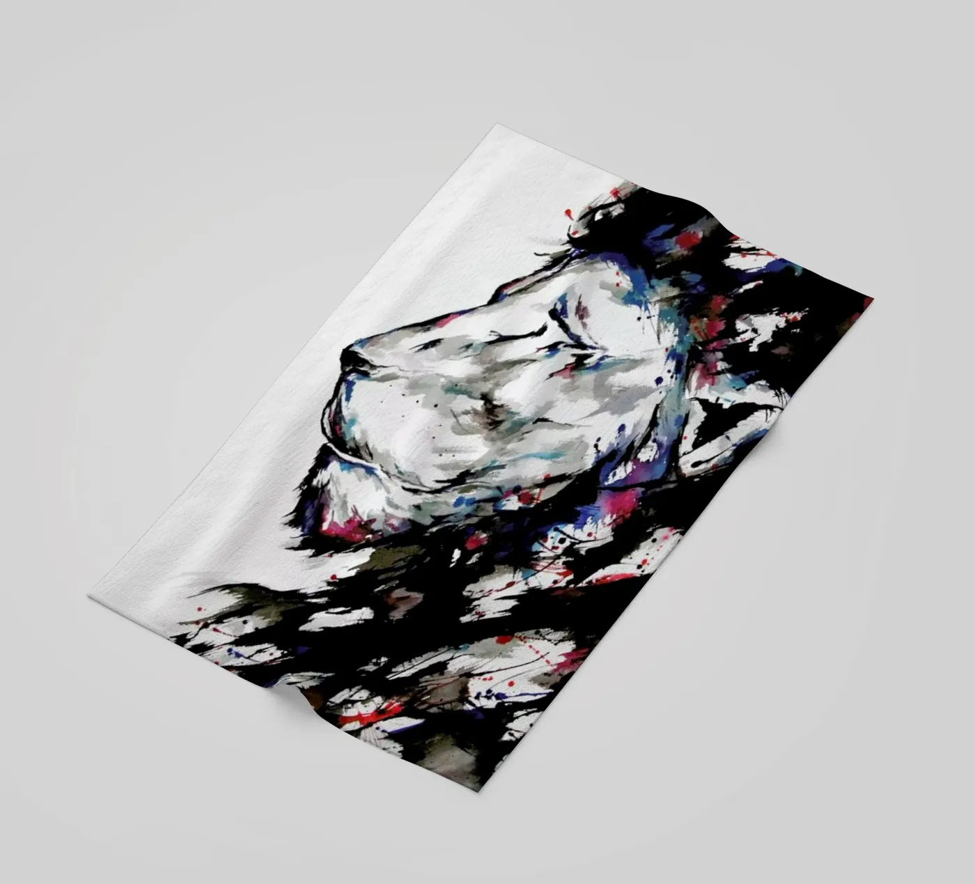 Repose telo mare da Marc Allante