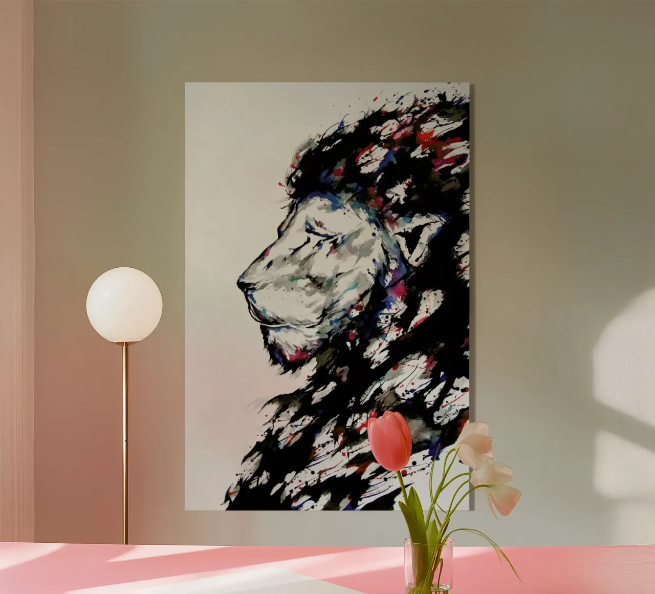 Repose plexiglass da Marc Allante