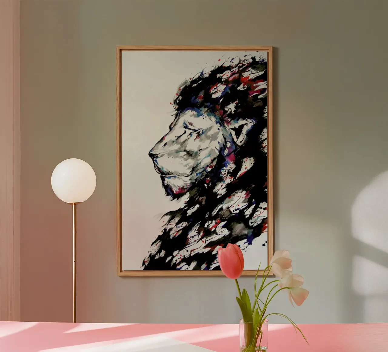 Repose forex plate by Marc Allante