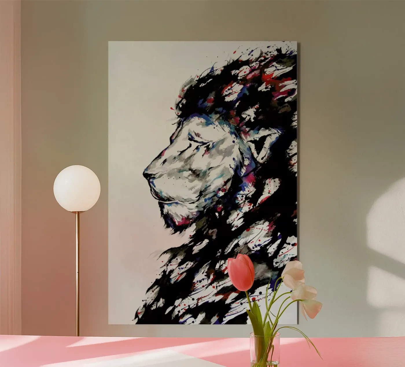 Repose pannello forex da Marc Allante