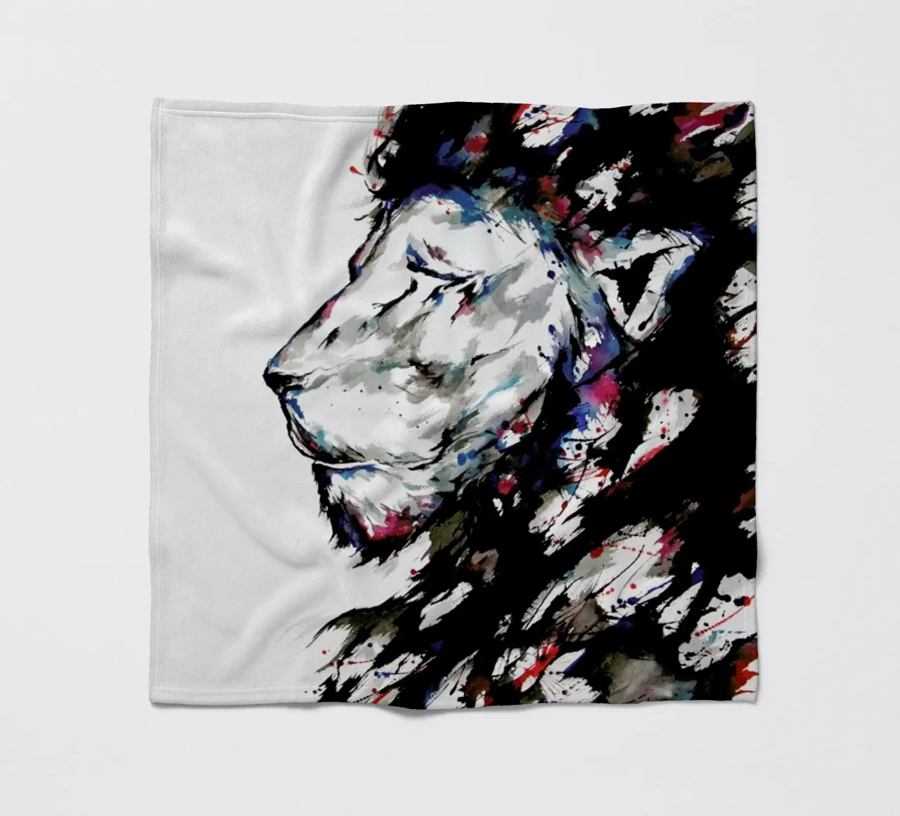 Repose Fleecedecke von Marc Allante