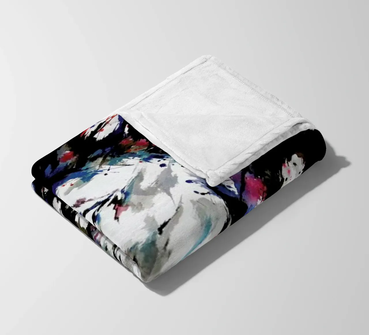 Repose Fleecedecke von Marc Allante