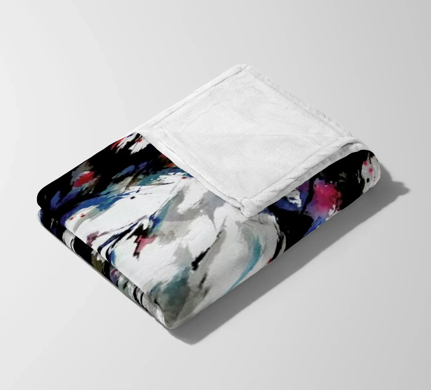 Repose Fleecedecke von Marc Allante