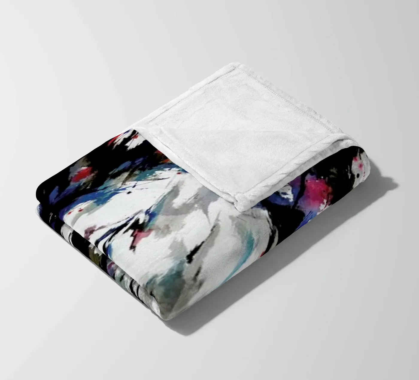 Repose fleecedeken van Marc Allante