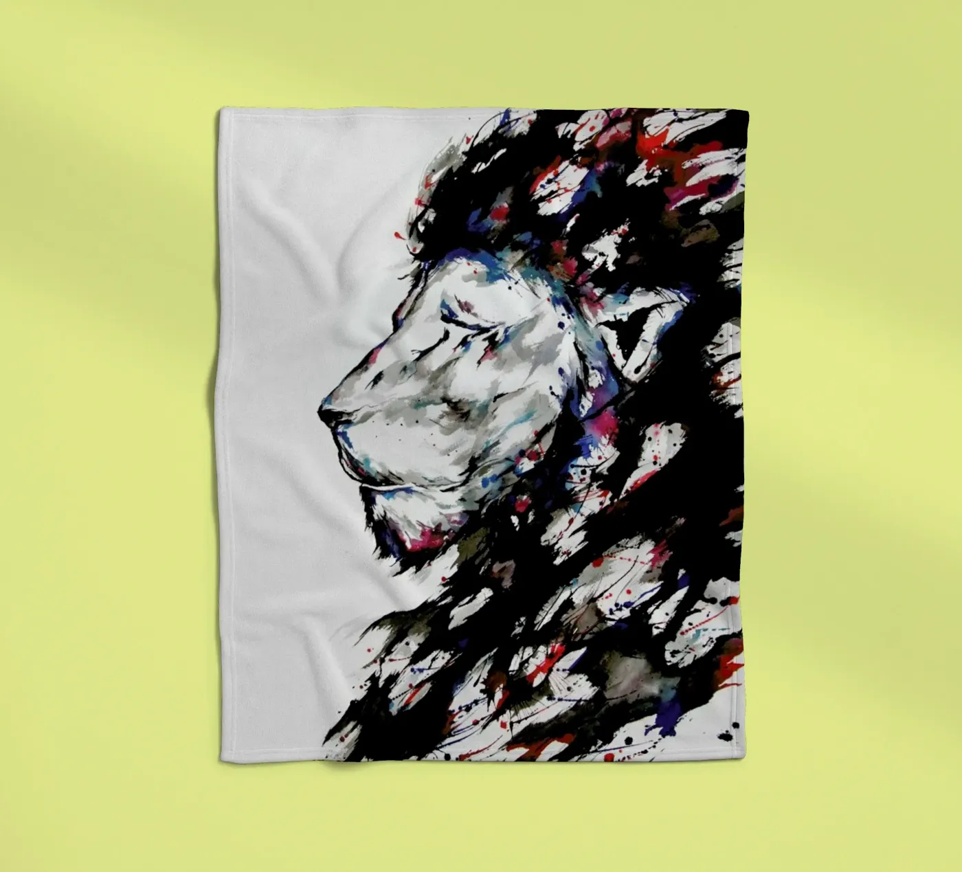 Repose fleecedeken van Marc Allante