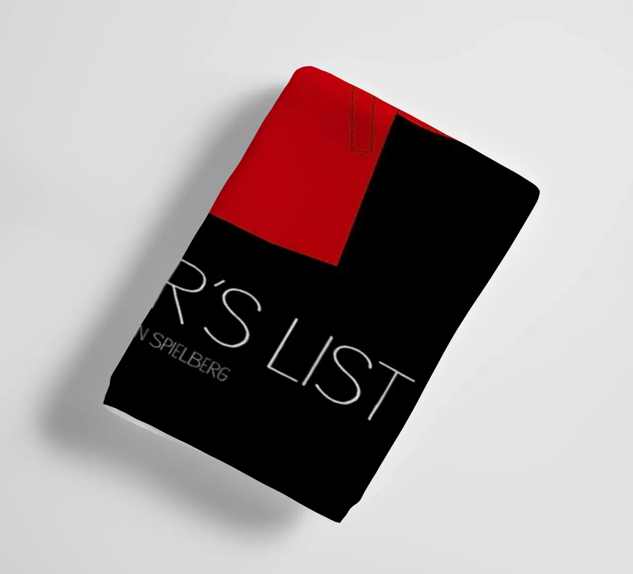 Schindler's List asciugamano da bagno da Calm The Ham