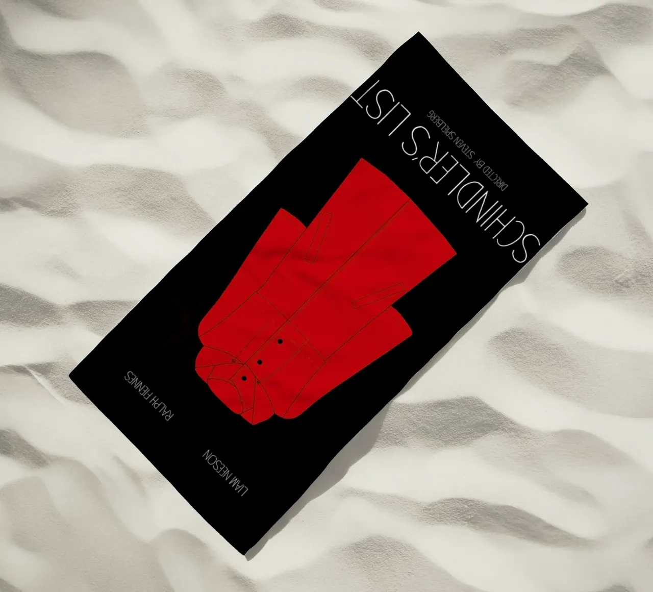 Schindler's List telo mare da Calm The Ham