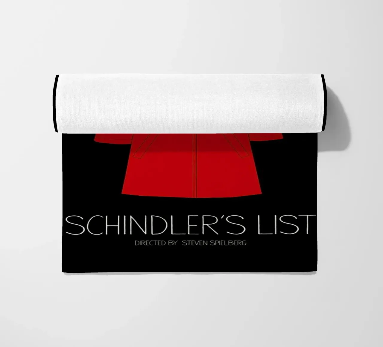 Schindler's List telo mare da Calm The Ham