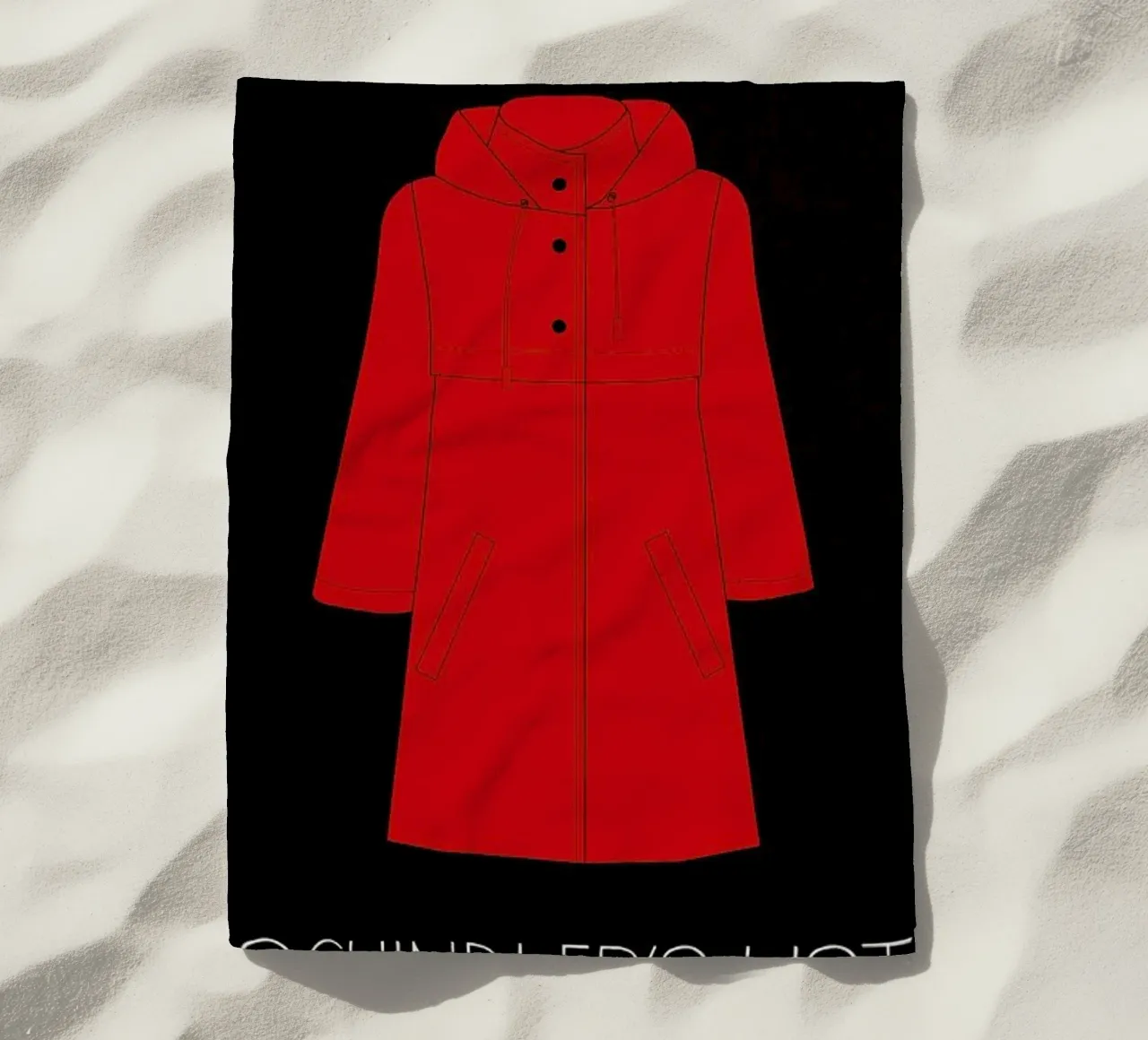Schindler's List telo mare da Calm The Ham