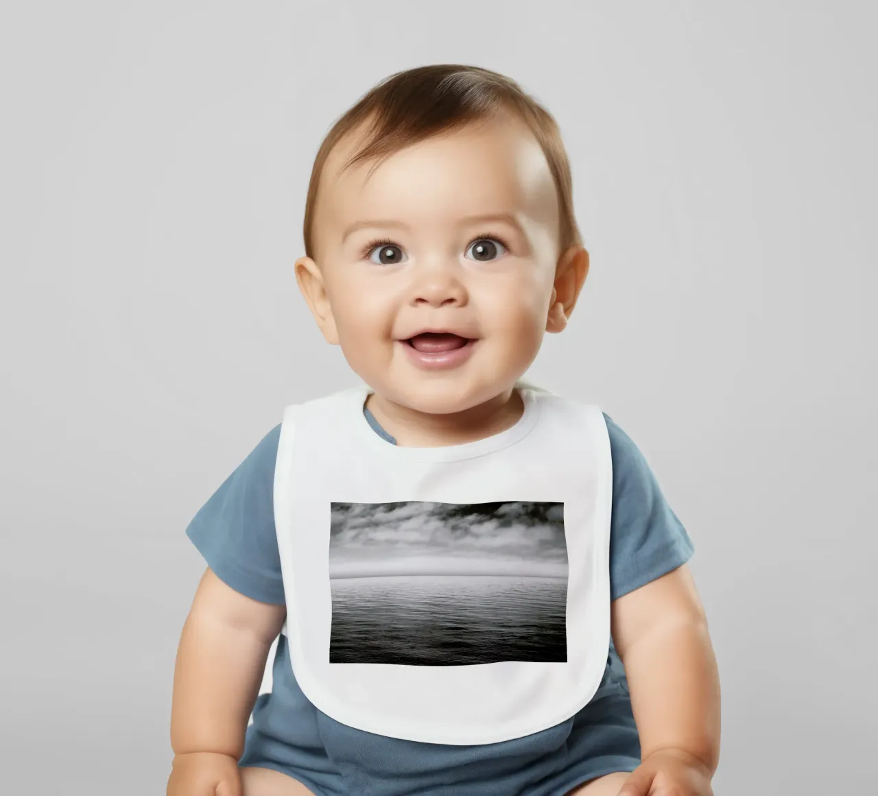 PC3 baby slabbetje van Marc Gruninger