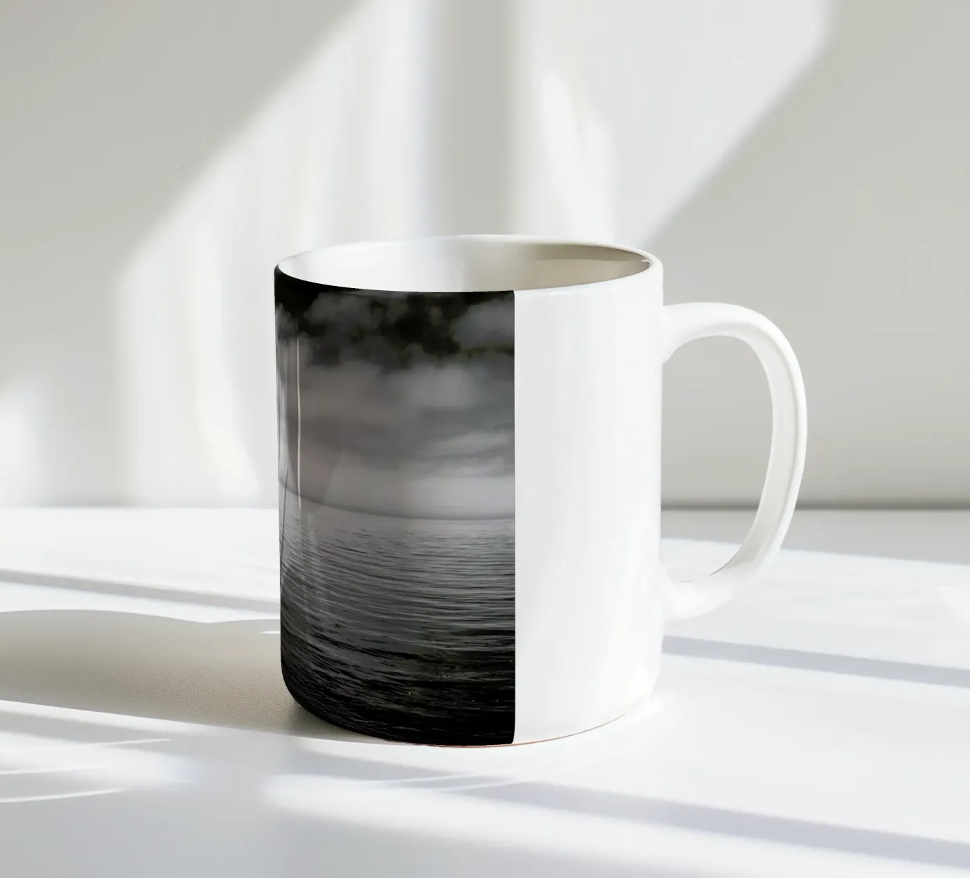 PC3 ceramic mug by Marc Gruninger