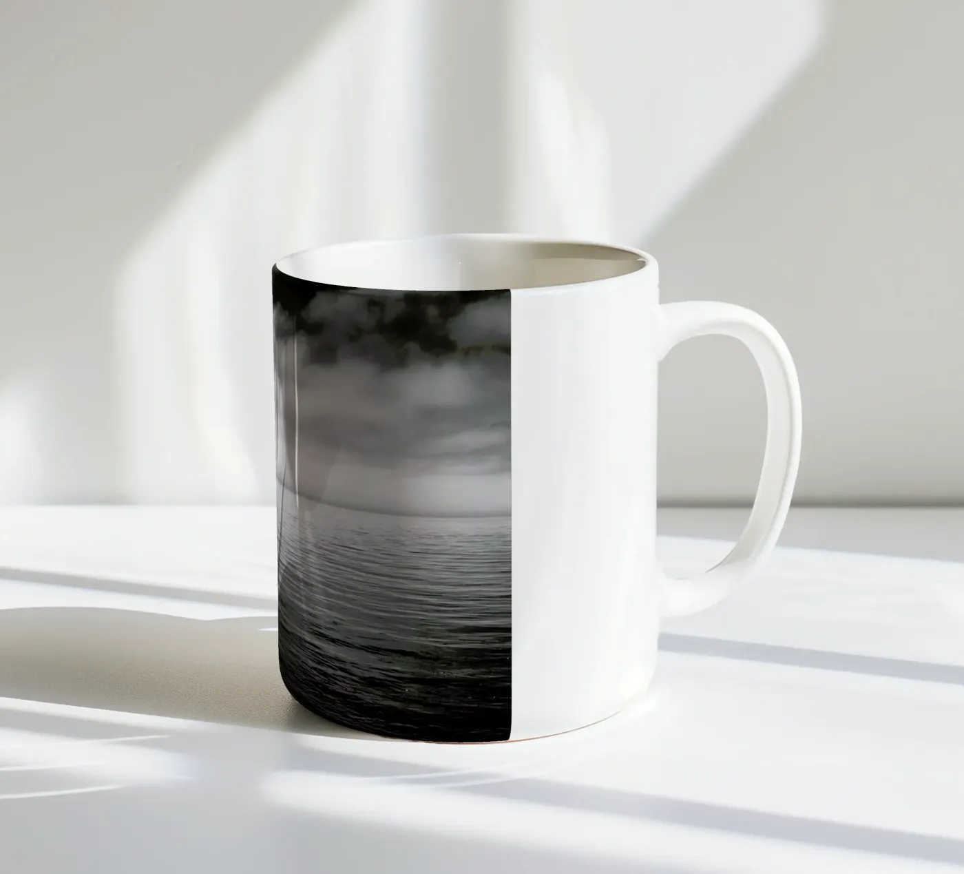 PC3 ceramic mug by Marc Gruninger