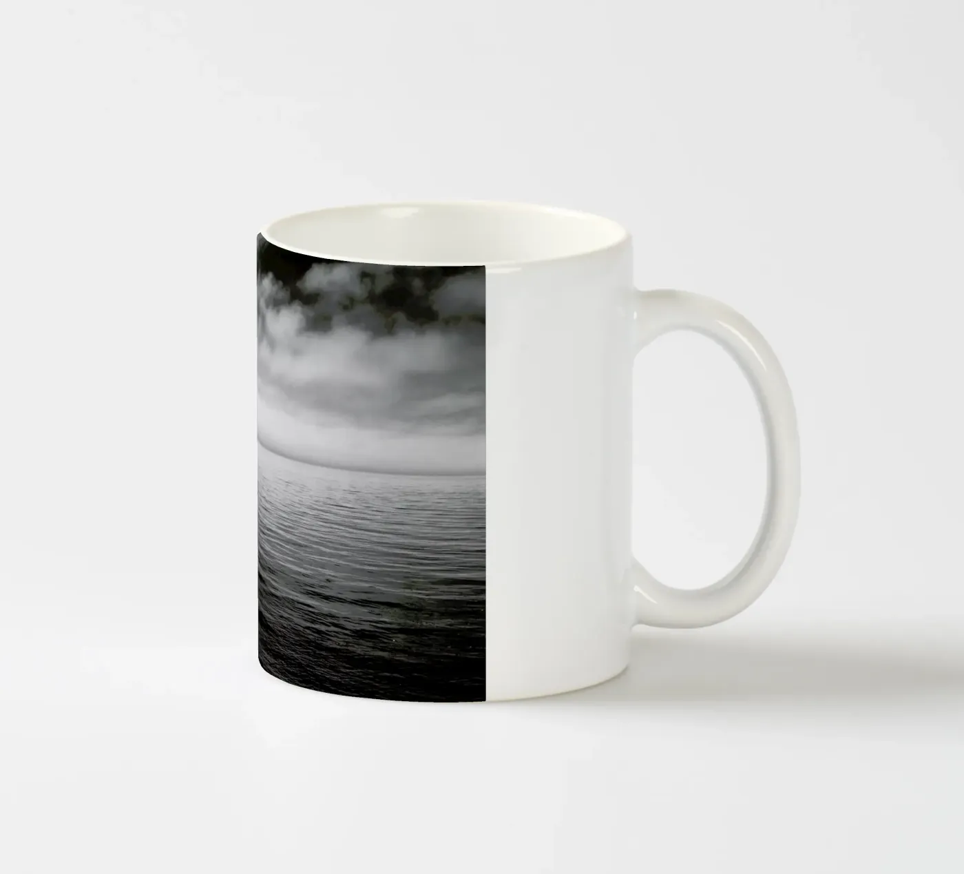 PC3 ceramic mug by Marc Gruninger