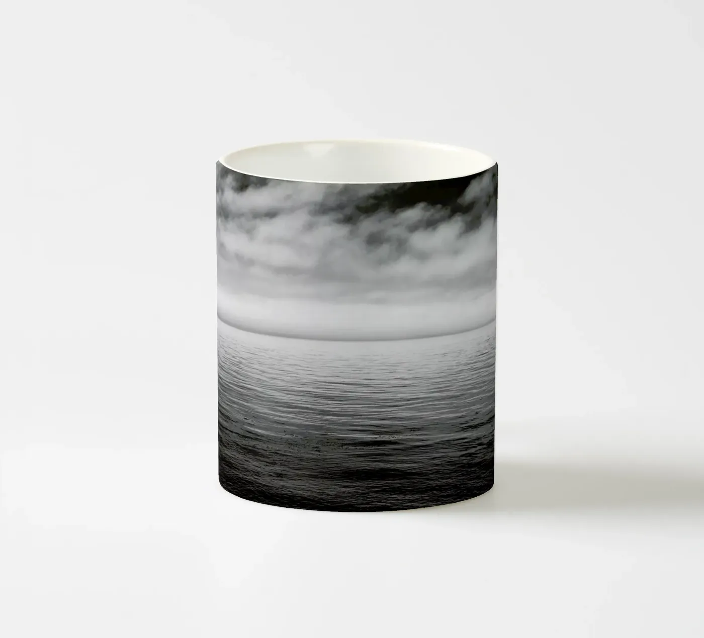 PC3 ceramic mug by Marc Gruninger