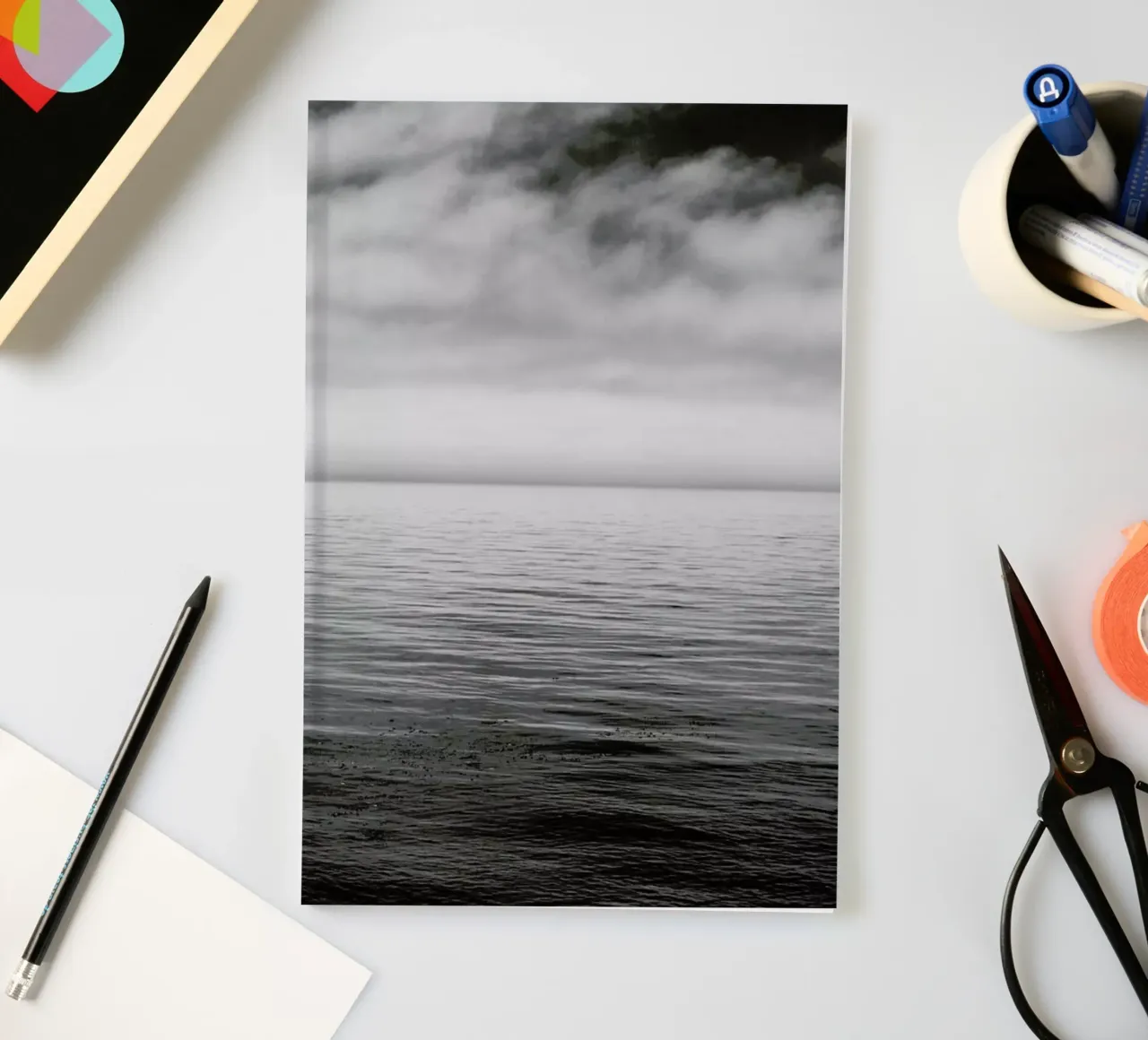 PC3 notebook by Marc Gruninger