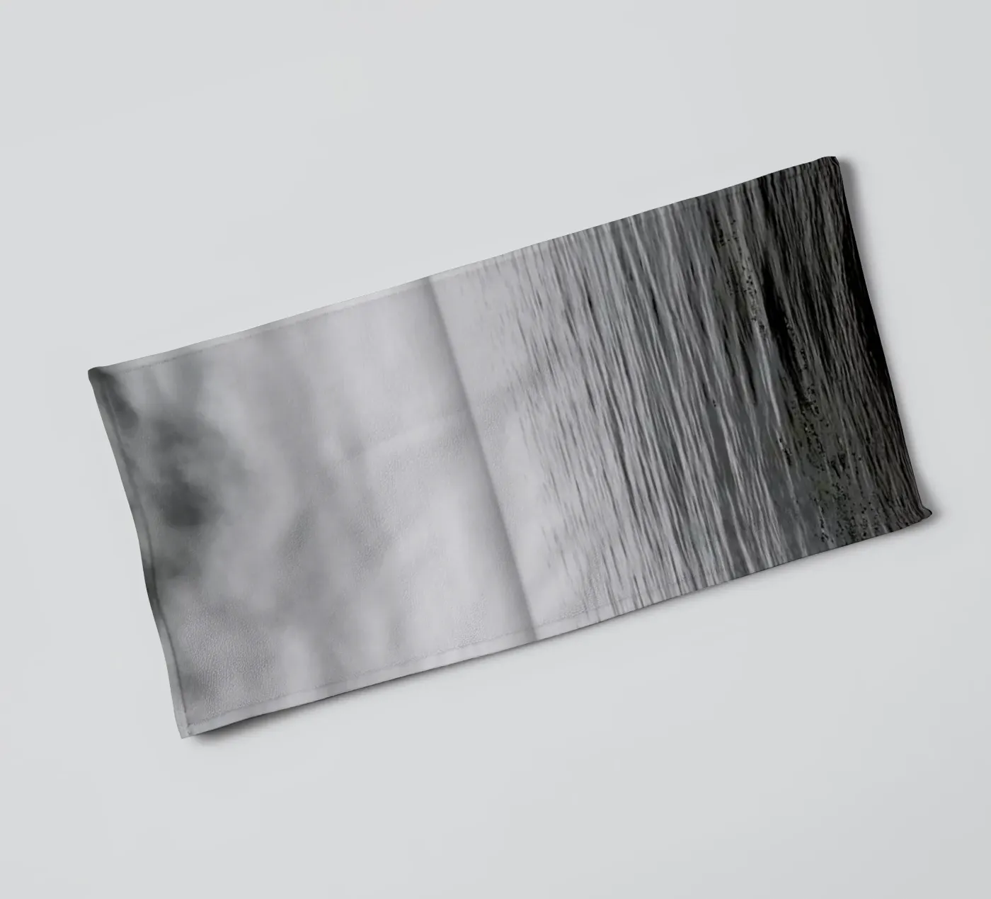 PC3 towel by Marc Gruninger