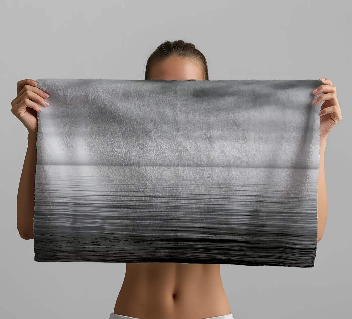 PC3 towel by Marc Gruninger
