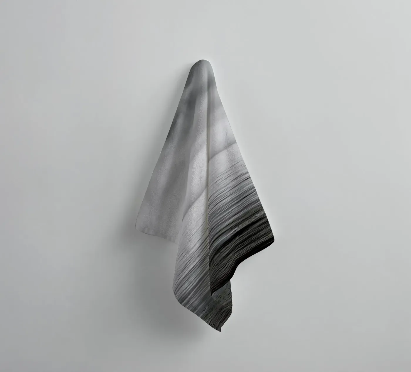 PC3 towel by Marc Gruninger