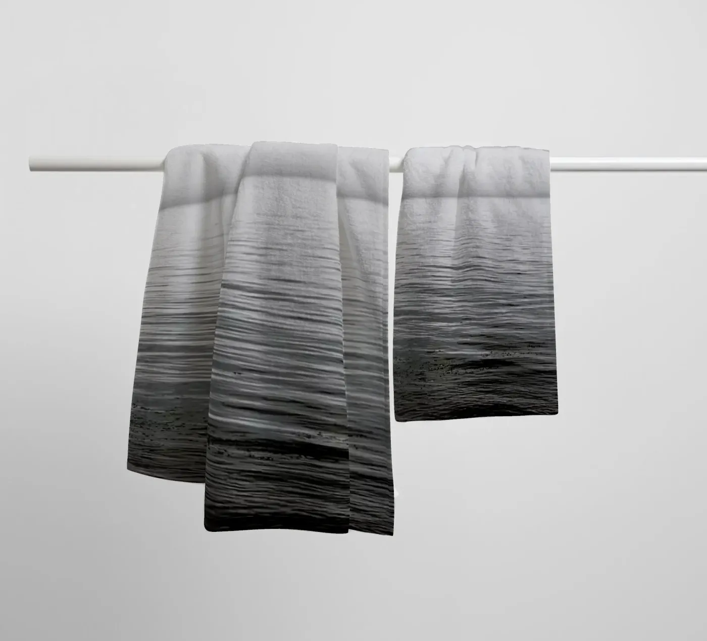 PC3 towel by Marc Gruninger