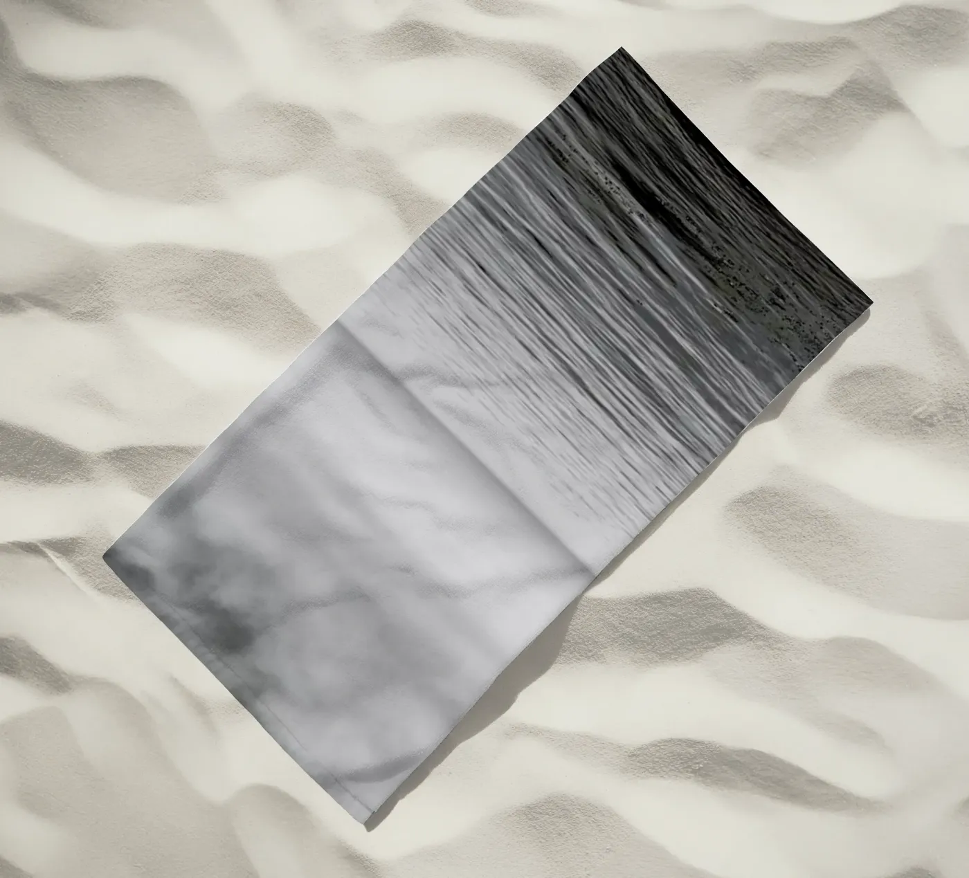 PC3 strandhanddoek van Marc Gruninger