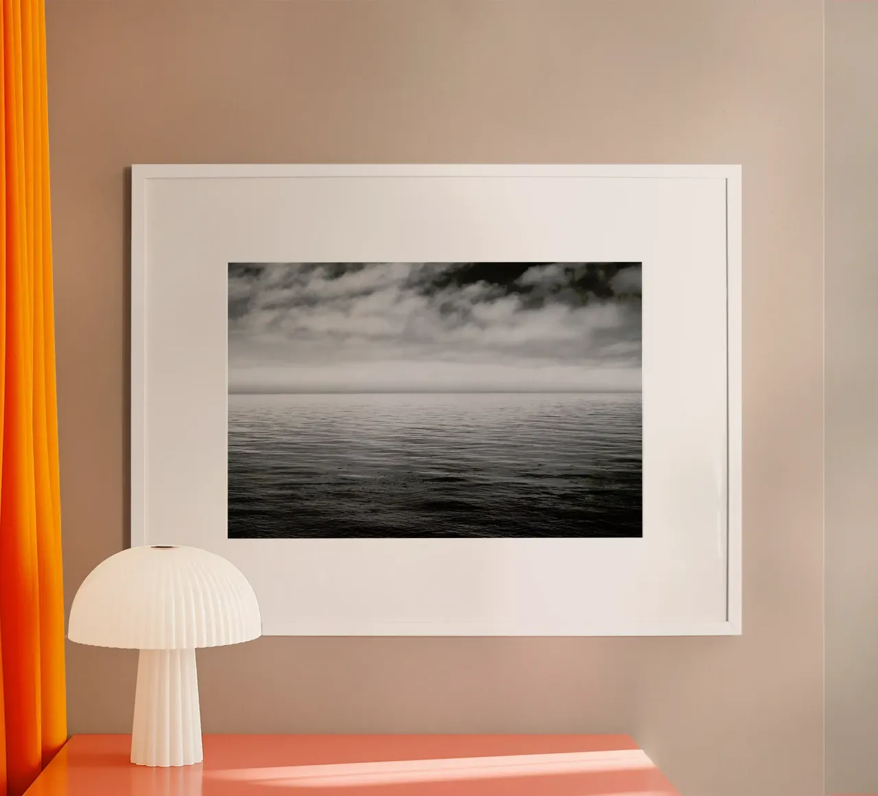 PC3 poster con telaio in plastica da Marc Gruninger