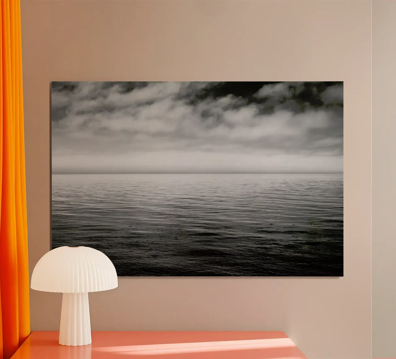 PC3 poster con telaio in plastica da Marc Gruninger