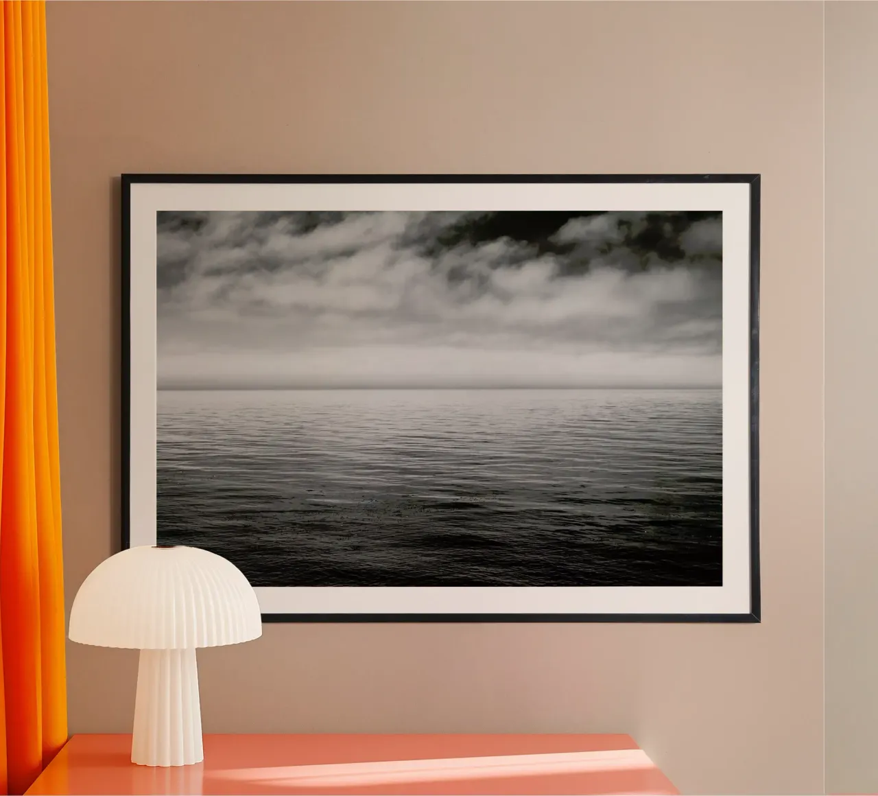 PC3 poster con telaio in plastica da Marc Gruninger