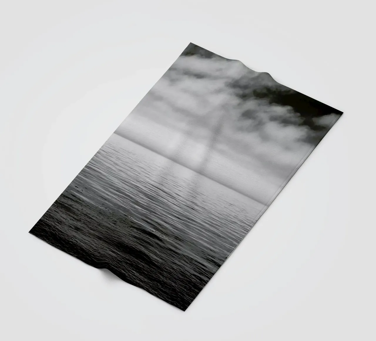 PC3 Fleecedecke von Marc Gruninger