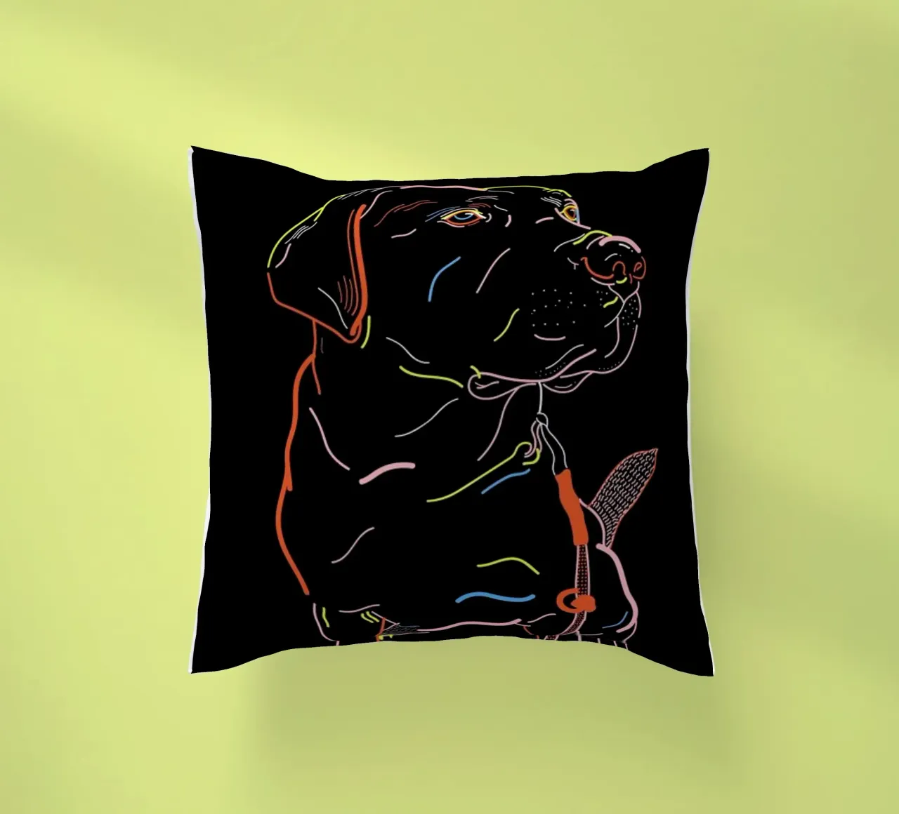 Lab Doggo cuscino da Killin Studio