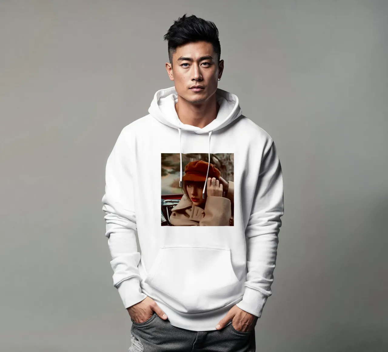 Braunhutsegler Hoodie von AARON