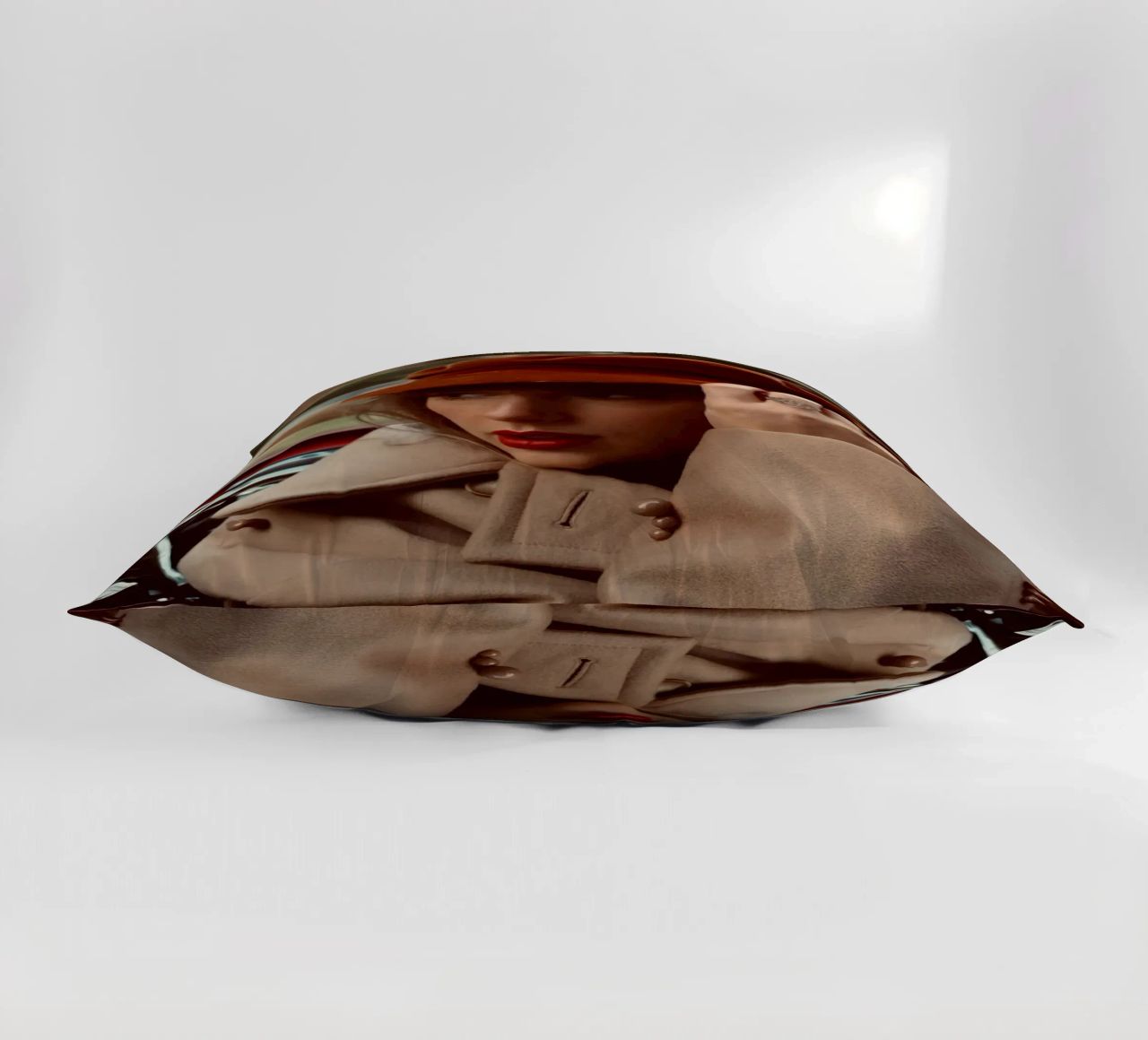 Cappello marrone Swift cuscino da AARON