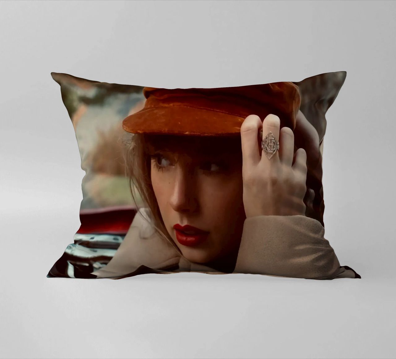 Cappello marrone Swift cuscino da AARON