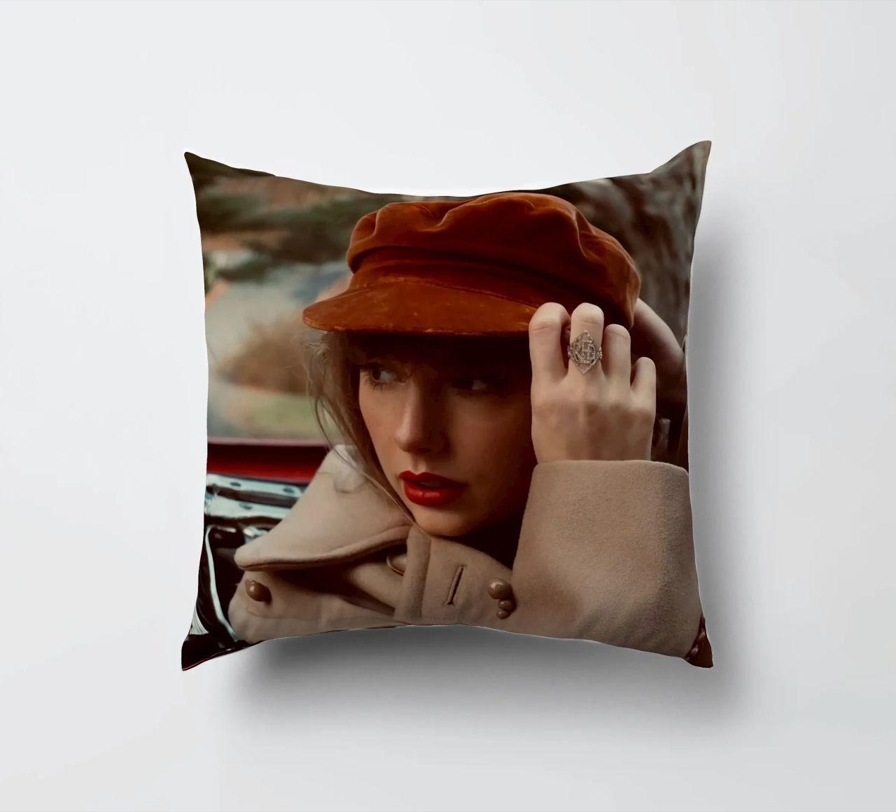 Cappello marrone Swift cuscino da AARON