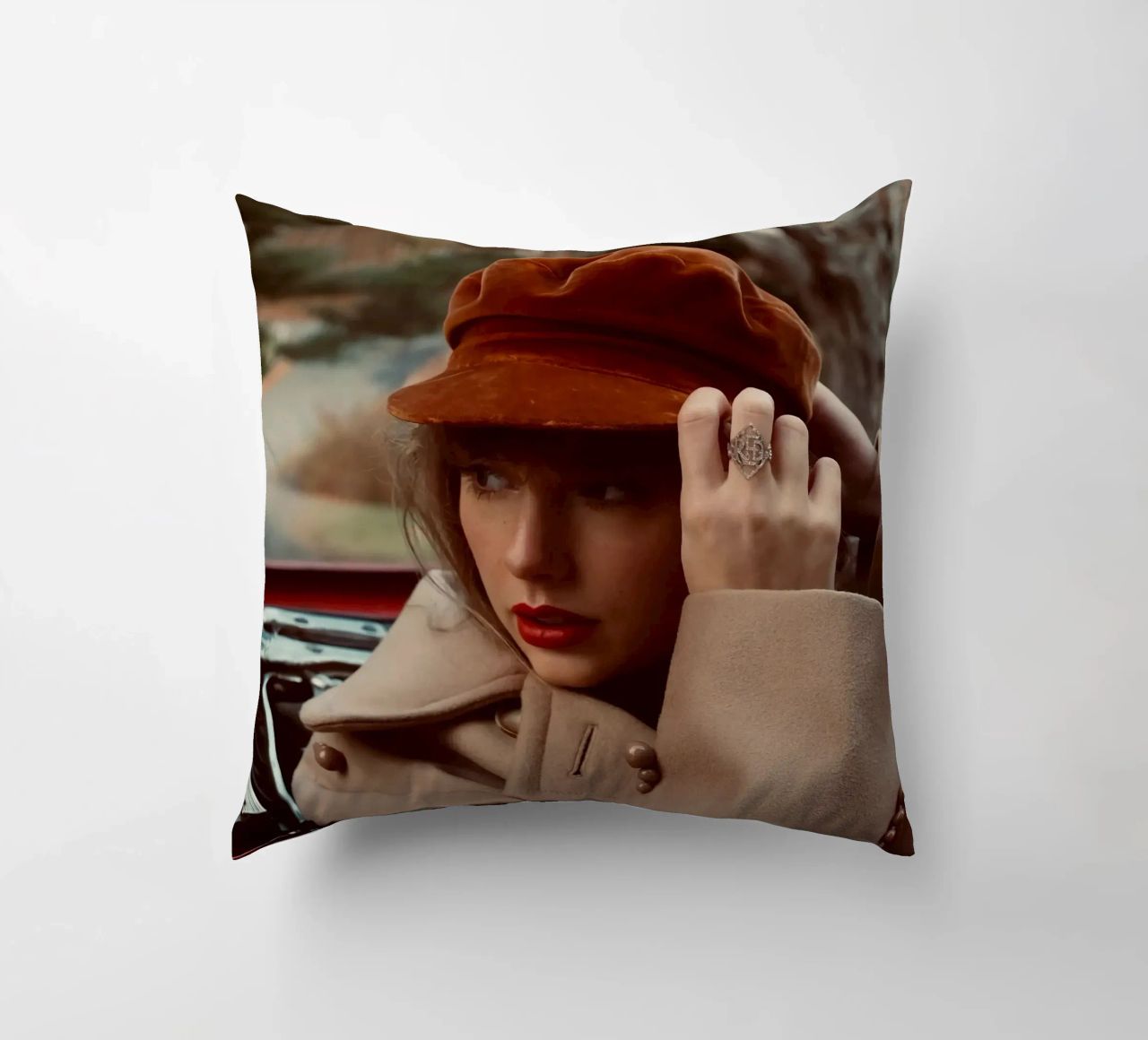 Cappello marrone Swift cuscino da AARON
