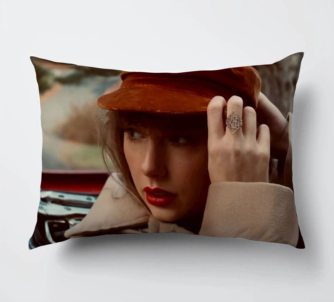 Cappello marrone Swift cuscino da AARON