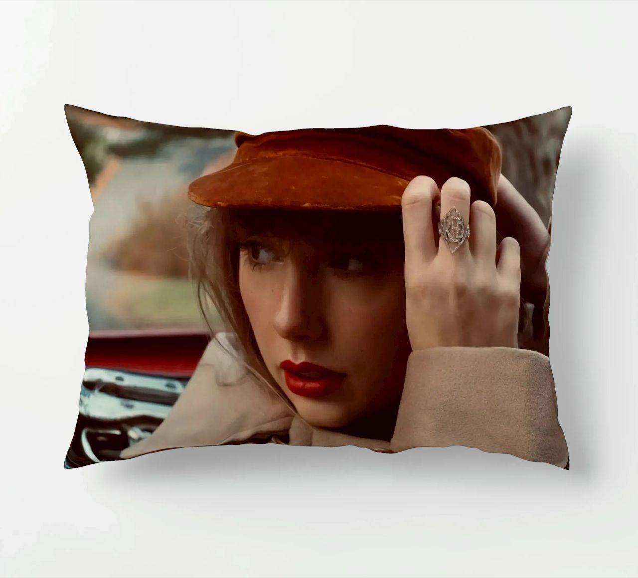 Cappello marrone Swift cuscino da AARON