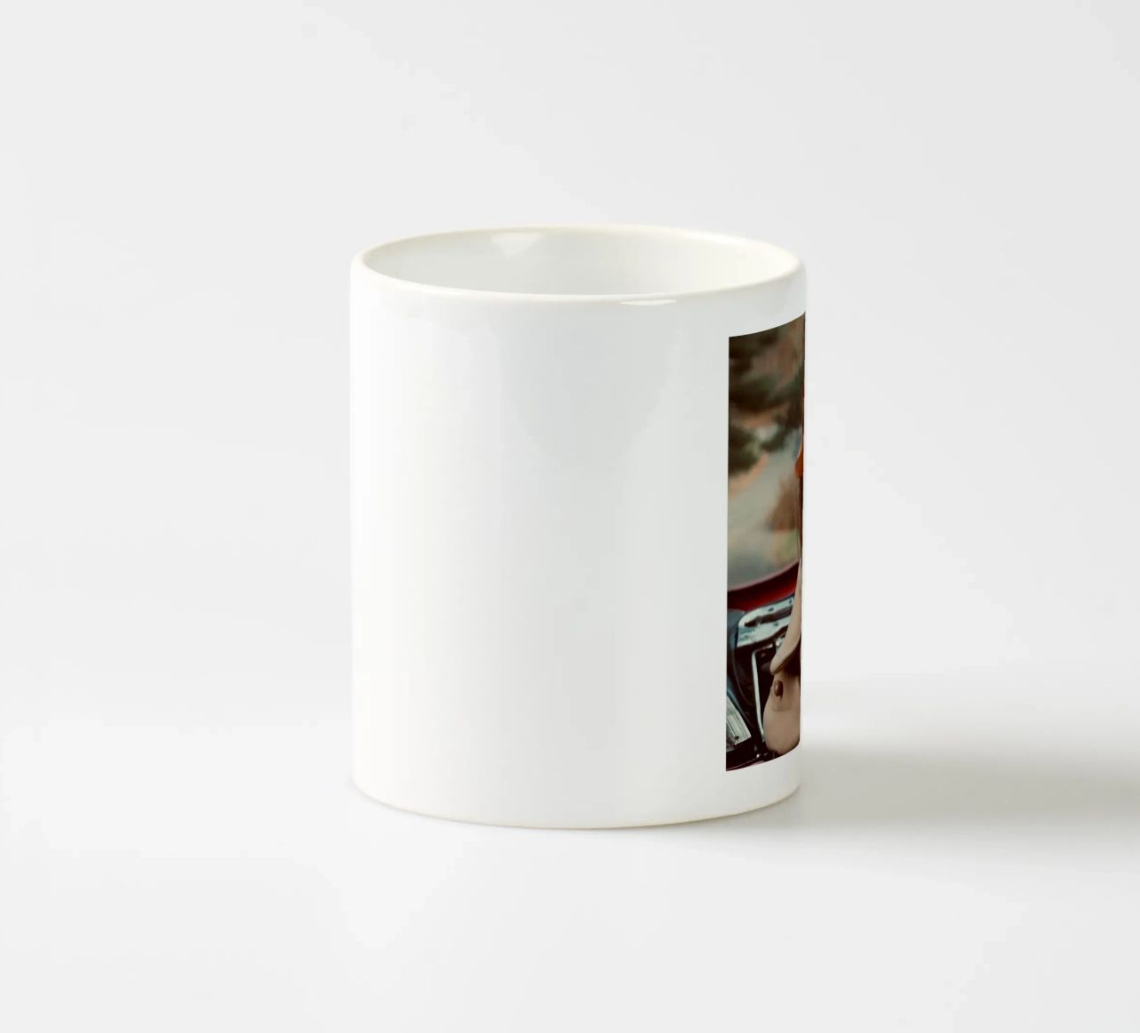 Cappello marrone Swift tazza in ceramica da AARON