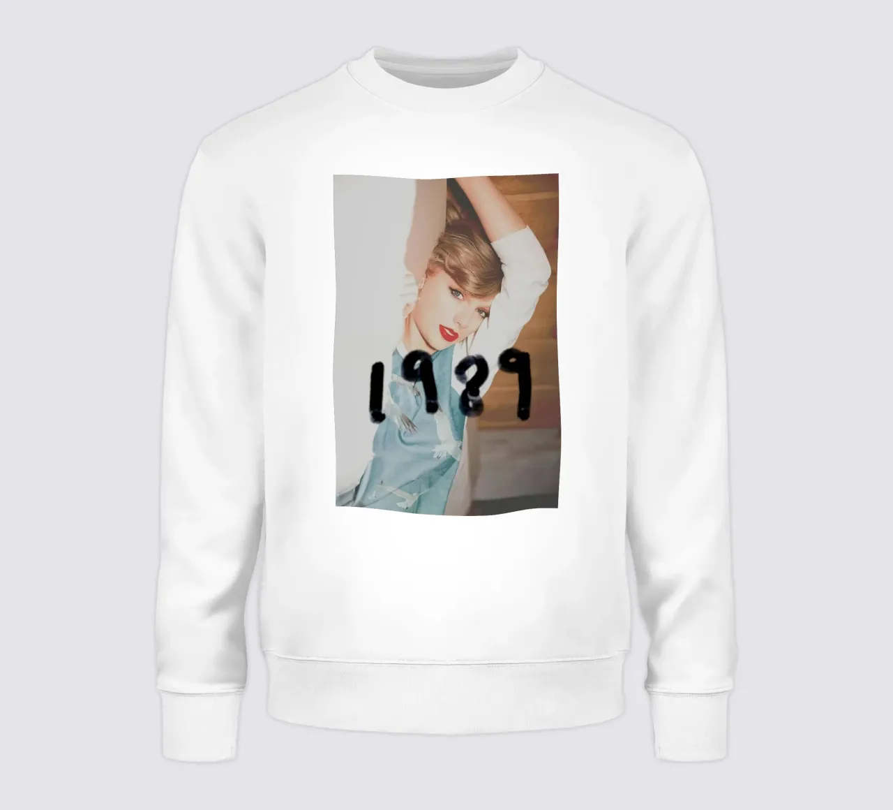 1989 Swift sweat de AARON
